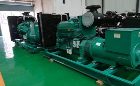 新龙镇发电机出租