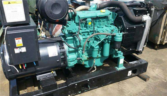 新龙镇柴油发电机