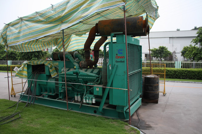 新龙镇康明斯发电机租用：安全、高效、便捷！